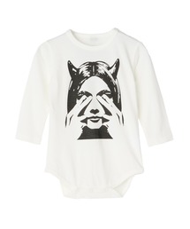 JOEY HYSTERIC｜ジョーイヒステリックのロンパース通販 - ZOZOTOWN