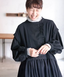 soulberry｜ソウルベリーのワンピース（ブラック/黒色系）通販 - ZOZOTOWN