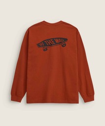 VANS｜バンズのTシャツ/カットソー（長袖）通販 - ZOZOTOWN
