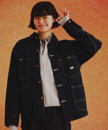 FREAK'S STORE | Lee × FREAK'S STORE/リー 別注 LOCO JACKET/別注 ロコジャケット/カバーオール(カバーオール)