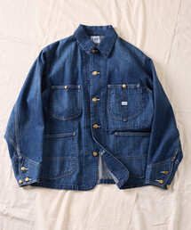FREAK'S STORE(フリークスストア)のLee × FREAK'S STORE/リー 別注 LOCO JACKET/別注 ロコジャケット/カバーオール(カバーオール)