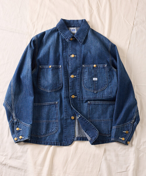 Lee × FREAK'S STORE/リー 別注 LOCO JACKET/別注 ロコジャケット