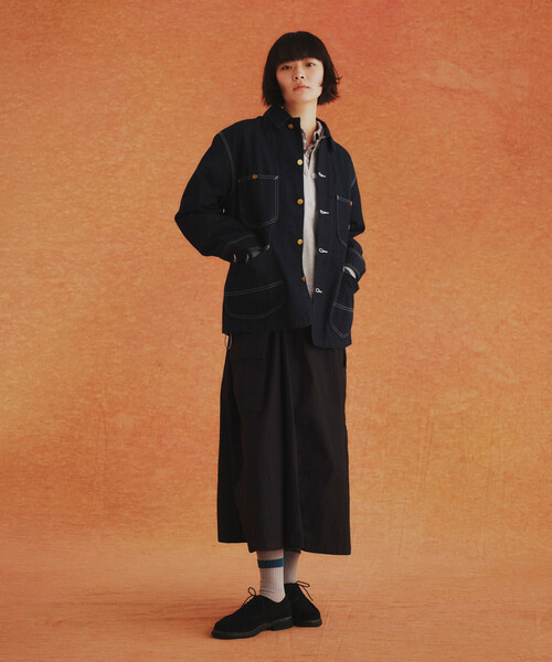 Lee × FREAK'S STORE/リー 別注 LOCO JACKET/別注 ロコジャケット