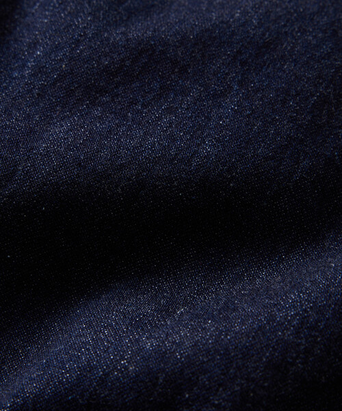 FREAK'S STORE（フリークスストア）の「Lee × FREAK'S STORE/リー 別注 LOCO JACKET/別注 ロコジャケット/カバーオール（カバーオール・レディース・ネイビー/サックスブルー/その他・ﾌﾘ-）」の9枚目の写真