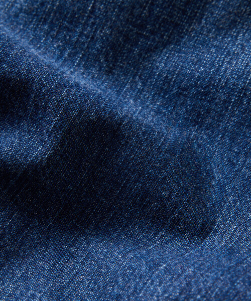 FREAK'S STORE（フリークスストア）の「Lee × FREAK'S STORE/リー 別注 LOCO JACKET/別注 ロコジャケット/カバーオール（カバーオール・レディース・ネイビー/サックスブルー/その他・ﾌﾘ-）」の19枚目の写真