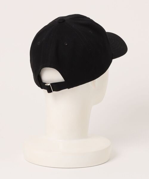 UNION STATION（ユニオンステーション）の「PORTLAND HAT AND CO OREGON（キャップ・メンズ・ブラック×レッド/ブラック・7）」の3枚目の写真