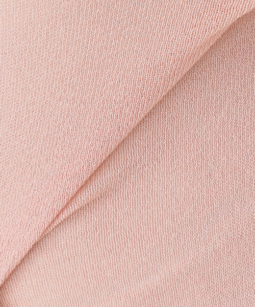 B.C STOCK(ベーセーストック)の「《追加》【WEB限定】手洗い可 / シアーニットヘンリープルオーバー(ニット/セーター・レディース・ブラウン/ピンク/ブラック・FREE)」の10枚目の写真