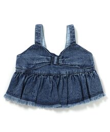 BREEZE | デニムビスチェ・ベスト(ベスト)