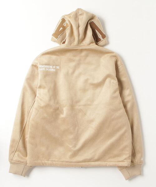 AAPE BY A BATHING APE(エーエイプバイアベイシングエイプ)の「AAPE MAIN JACKET(その他アウター・メンズ・アイボリー/ベージュ・SMALL/MEDIUM/LARGE/X-LARGE)」の11枚目の写真