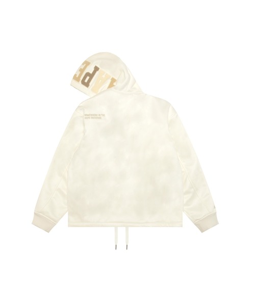 AAPE BY A BATHING APE(エーエイプバイアベイシングエイプ)の「AAPE MAIN JACKET(その他アウター・メンズ・アイボリー/ベージュ・SMALL/MEDIUM/LARGE/X-LARGE)」の3枚目の写真
