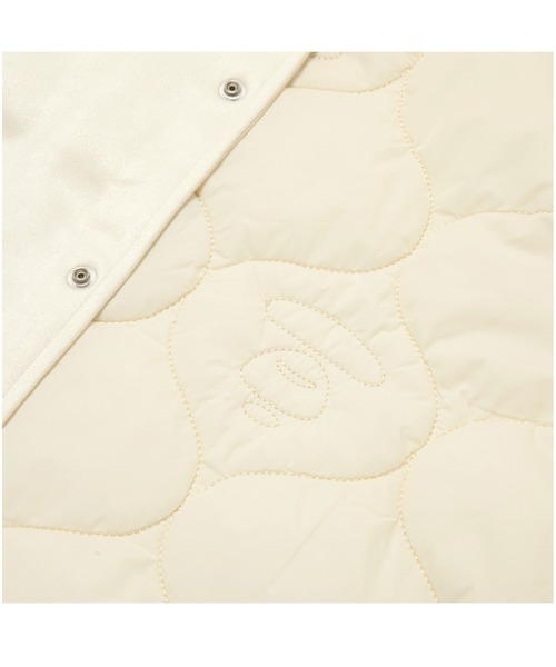 AAPE BY A BATHING APE(エーエイプバイアベイシングエイプ)の「AAPE MAIN JACKET(その他アウター・メンズ・アイボリー/ベージュ・SMALL/MEDIUM/LARGE/X-LARGE)」の6枚目の写真