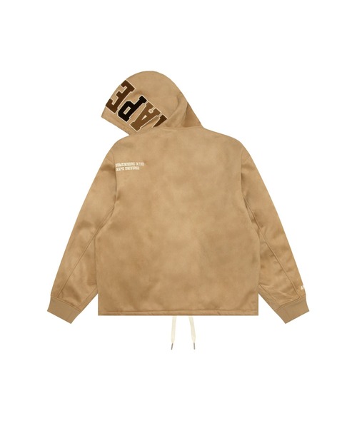 AAPE BY A BATHING APE(エーエイプバイアベイシングエイプ)の「AAPE MAIN JACKET(その他アウター・メンズ・アイボリー/ベージュ・SMALL/MEDIUM/LARGE/X-LARGE)」の7枚目の写真