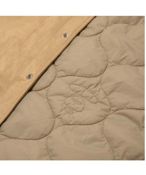 AAPE BY A BATHING APE(エーエイプバイアベイシングエイプ)の「AAPE MAIN JACKET(その他アウター・メンズ・アイボリー/ベージュ・SMALL/MEDIUM/LARGE/X-LARGE)」の10枚目の写真