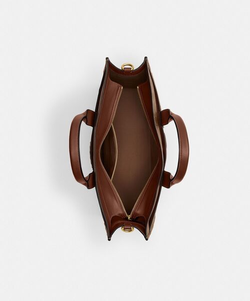 セール】ウェスリー トート・シグネチャー キャンバス・パッチ（トート