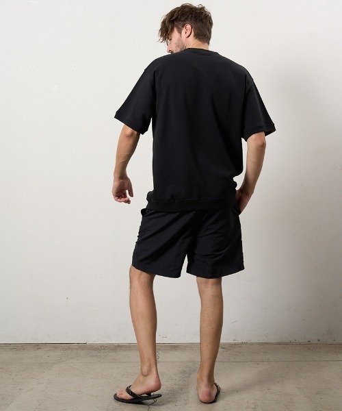 STUD MUFFIN(スタッドマフィン)の「mt10073-8ozフレンチテリー カートベアシークイン SSシャツ プルオーバー Tシャツ(614-02872)(Tシャツ/カットソー・メンズ・ミント/ブラック/アッシュ・2/3/4)」の20枚目の写真