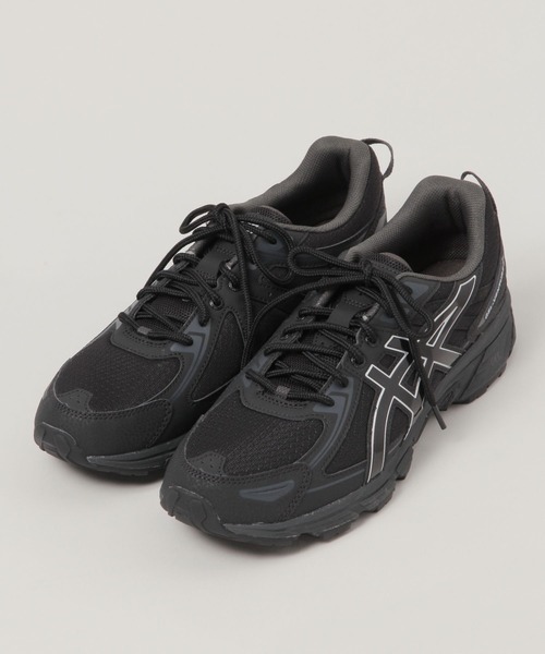 ASICS(アシックス)の「【ASICS/アシックス】GEL-VENTURE6/スニーカー(スニーカー・メンズ・ブラック/ダークグレー・MEDIUM/LARGE)」の6枚目の写真