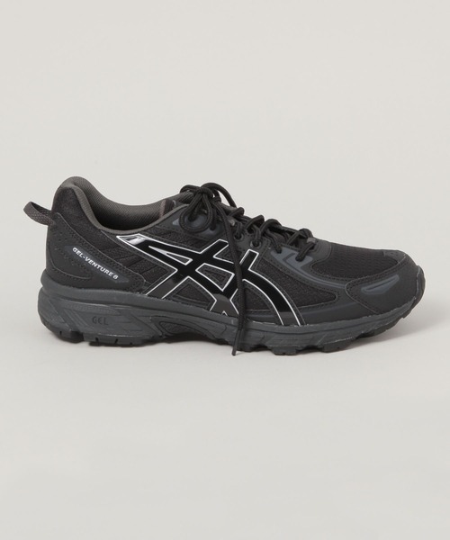 ASICS(アシックス)の「【ASICS/アシックス】GEL-VENTURE6/スニーカー(スニーカー・メンズ・ブラック/ダークグレー・MEDIUM/LARGE)」の10枚目の写真
