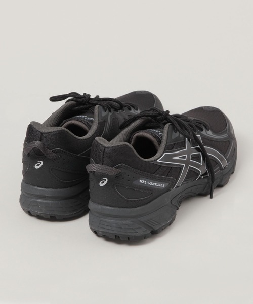 ASICS(アシックス)の「【ASICS/アシックス】GEL-VENTURE6/スニーカー(スニーカー・メンズ・ブラック/ダークグレー・MEDIUM/LARGE)」の11枚目の写真