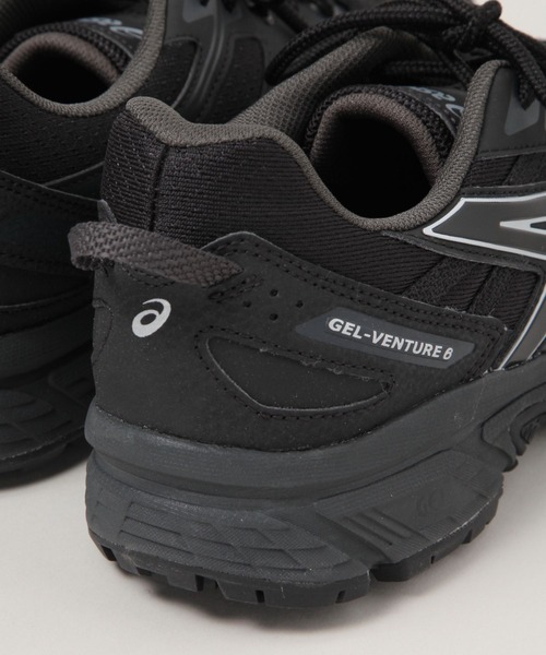 ASICS(アシックス)の「【ASICS/アシックス】GEL-VENTURE6/スニーカー(スニーカー・メンズ・ブラック/ダークグレー・MEDIUM/LARGE)」の16枚目の写真