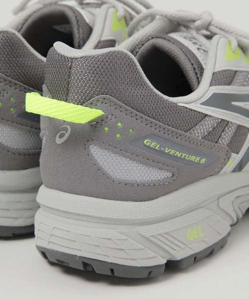 ASICS(アシックス)の「【ASICS/アシックス】GEL-VENTURE6/スニーカー(スニーカー・メンズ・ブラック/ダークグレー・MEDIUM/LARGE)」の18枚目の写真