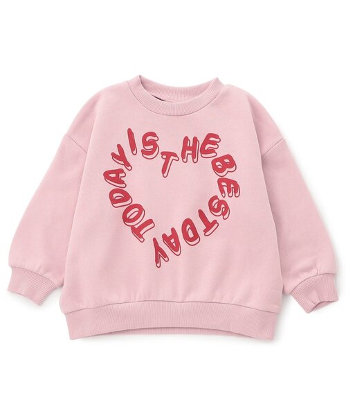 セール】【WEB限定】あったか裏起毛バリエーショントレーナー_ジュニア