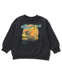 スウェット（グレー/灰色系・花柄・ボタニカル柄）ファッション通販