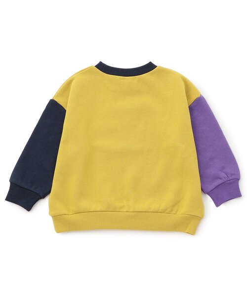 セール】【WEB限定】あったか裏起毛バリエーショントレーナー_ジュニア