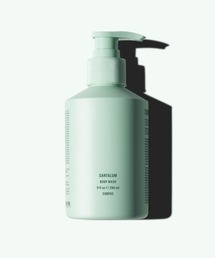 entre square（アントレスクエアー）の「CORPUS(コーパス)/ボディウォッシュ SANTALM（石鹸/ボディソープ・レディース）」