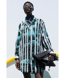 Desigual｜デシグアルのワンピース（ブルー・ネイビー/青色系）通販