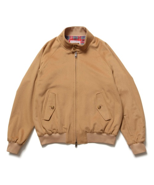 BARACUTA G9 CASHMERE（ブルゾン）｜SOPHNET.（ソフネット）の