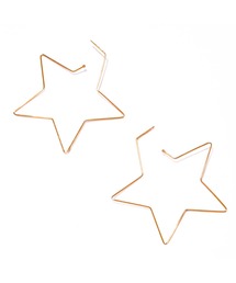 【les bon bon】vega big pierce pair/ベガ ビッグ ピアス BOB814