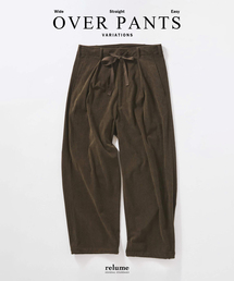 メンズのスラックス（グリーン・カーキ/緑色系）ファッション通販