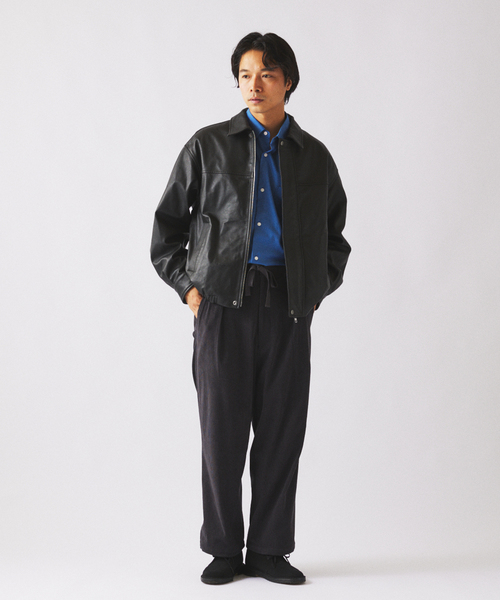 journal レリューム コーデュロイパンツ新品‼️ セール】Pコーデュロイ オーバーパンツ（スラックス）｜JOURNAL