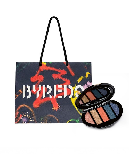 ZOZO限定】アイシャドウ オーシャン ヘイズ (ホリデーギフトセット