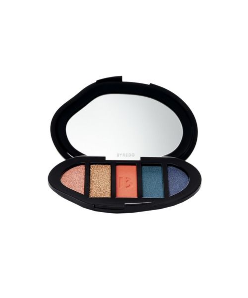 ZOZO限定】アイシャドウ オーシャン ヘイズ (ホリデーギフトセット