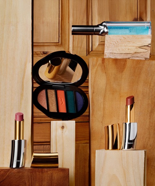 ZOZO限定】アイシャドウ オーシャン ヘイズ (ホリデーギフトセット