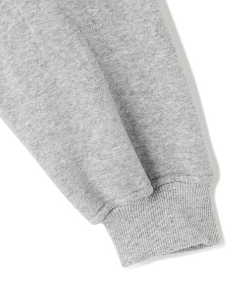 DANKE SCHON(ダンケシェーン)の「【WEB&DEPOT限定】DankeSchon/ダンケシェーン/CVC ZIP HOODIE(パーカー・レディース・ブラック/グレー・L/M/XL)」の10枚目の写真