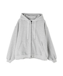 【WEB&DEPOT限定】DankeSchon/ダンケシェーン/CVC ZIP HOODIE