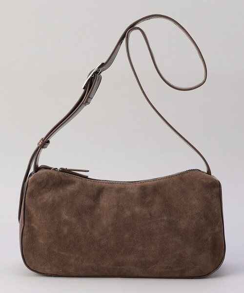 coen（コーエン）の「ハトメワンショルダー レザーライクマルチウェイバッグ（ショルダーバッグ・レディース・ブラック/ベージュ/ブラウン・FREE）」の6枚目の写真