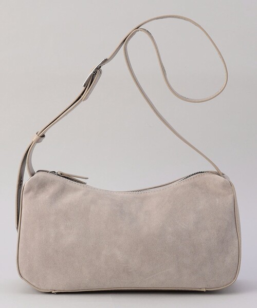 coen（コーエン）の「ハトメワンショルダー レザーライクマルチウェイバッグ（ショルダーバッグ・レディース・ブラック/ベージュ/ブラウン・FREE）」の7枚目の写真