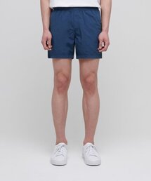 ナイロンバンディングショーツ_5.5インチ [ダスティブルー]