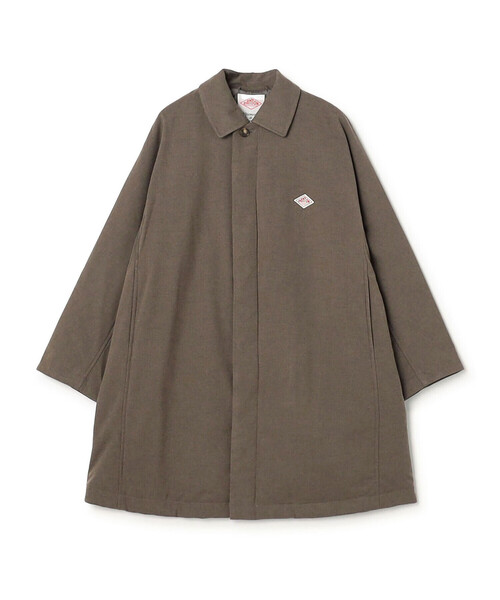 DANTON（ダントン）の「DANTON(ダントン) ウールモッサ ロングコート