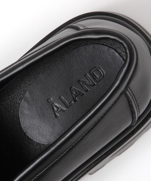 3.3 Field Trip （3.3フィールドトリップ）の「3.3 Field Trip／厚底ローファー（ローファー・レディース・ブラウン/ブラック・LARGE/MEDIUM）」の10枚目の写真