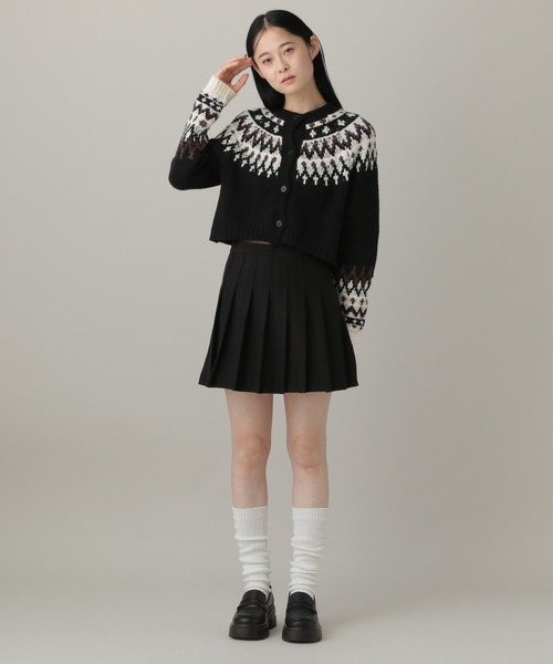 3.3 Field Trip （3.3フィールドトリップ）の「3.3 Field Trip／厚底ローファー（ローファー・レディース・ブラウン/ブラック・LARGE/MEDIUM）」の21枚目の写真