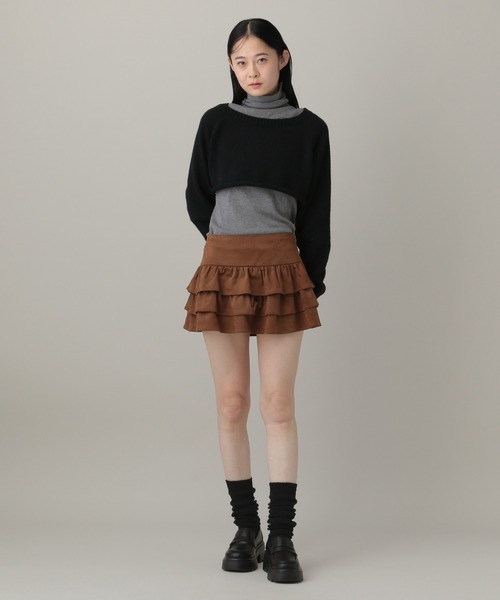 3.3 Field Trip （3.3フィールドトリップ）の「3.3 Field Trip／厚底ローファー（ローファー・レディース・ブラウン/ブラック・LARGE/MEDIUM）」の22枚目の写真