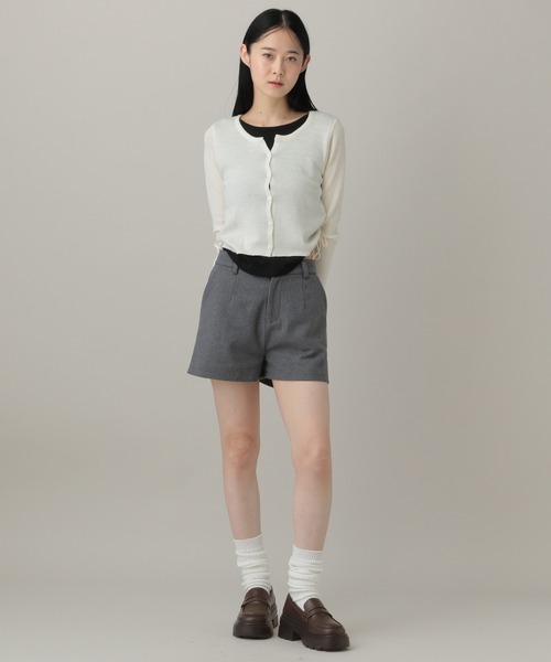 3.3 Field Trip （3.3フィールドトリップ）の「3.3 Field Trip／厚底ローファー（ローファー・レディース・ブラウン/ブラック・LARGE/MEDIUM）」の17枚目の写真