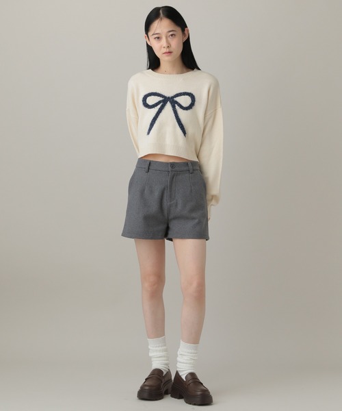 3.3 Field Trip （3.3フィールドトリップ）の「3.3 Field Trip／厚底ローファー（ローファー・レディース・ブラウン/ブラック・LARGE/MEDIUM）」の19枚目の写真