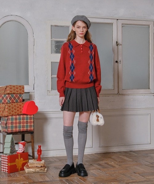 3.3 Field Trip （3.3フィールドトリップ）の「3.3 Field Trip／厚底ローファー（ローファー・レディース・ブラウン/ブラック・LARGE/MEDIUM）」の13枚目の写真