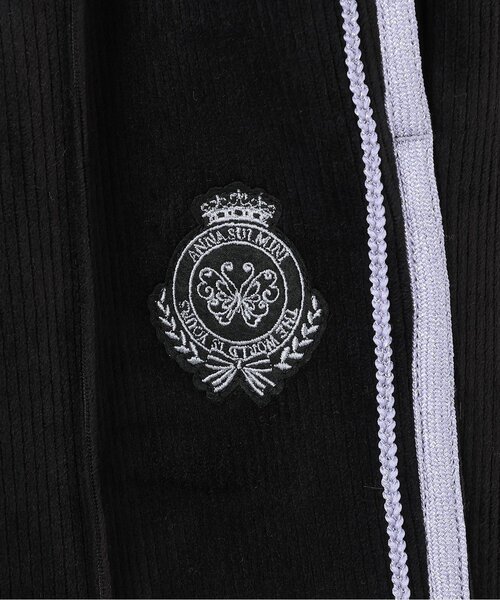 セール】【あったか】ラインフレアパンツ（その他パンツ）｜ANNA SUI