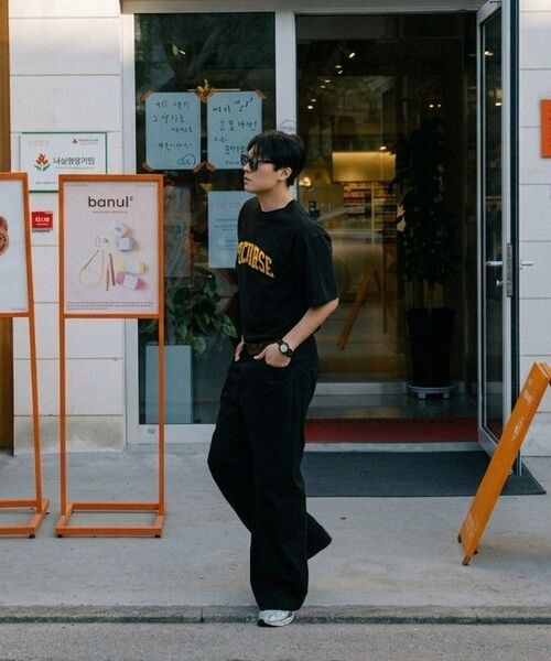 SIGNATURE（シグネチャ）の「ツイストカーブコットンパンツ[ブラック]（その他パンツ・レディース・その他・SMALL/MEDIUM/LARGE/X-LARGE）」の15枚目の写真